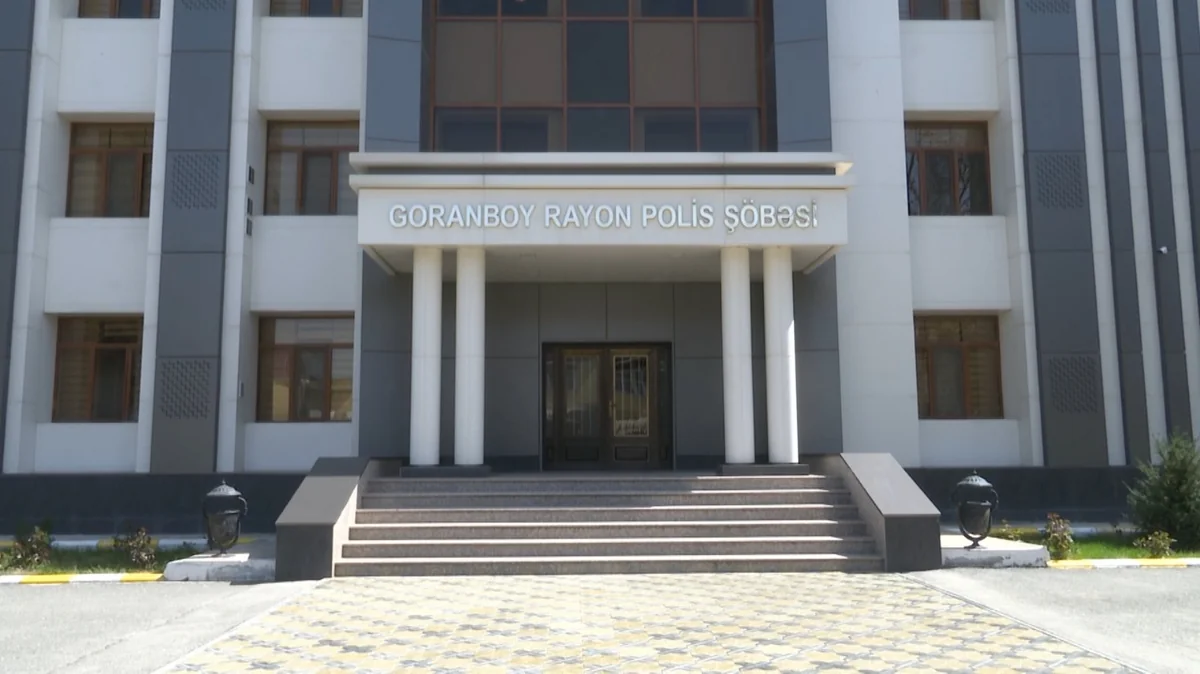 Goranboyda narkotik satan və alan şəxslər saxlanılıb