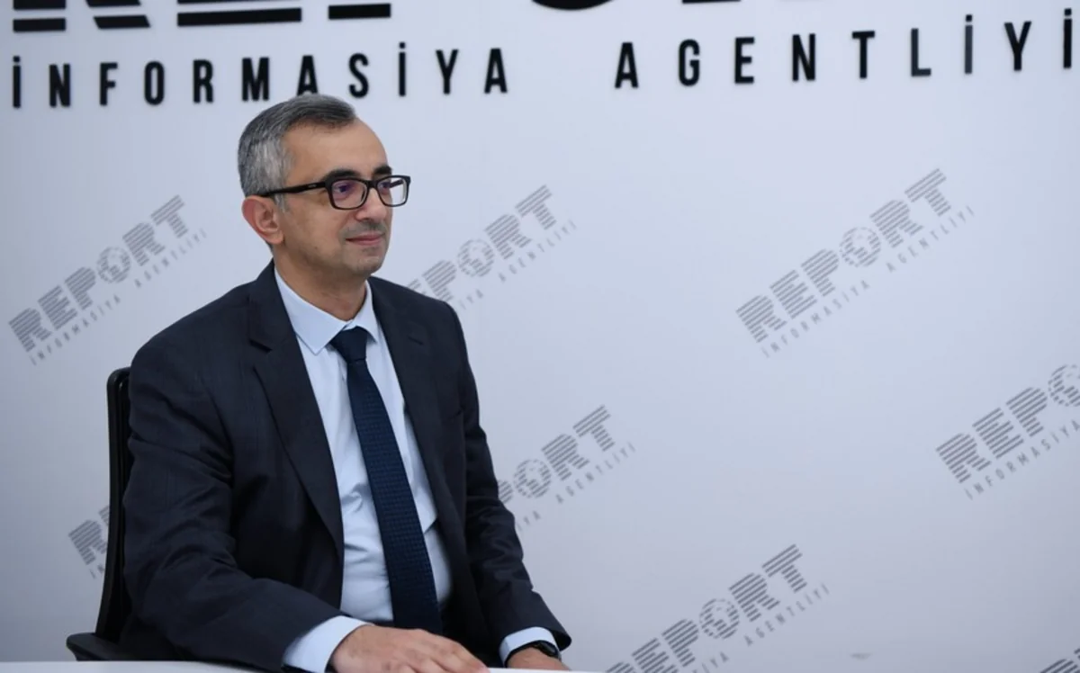 Fuad Huseynaliyev: Best result for Baku and Yerevan - achieving peace without participation of third party