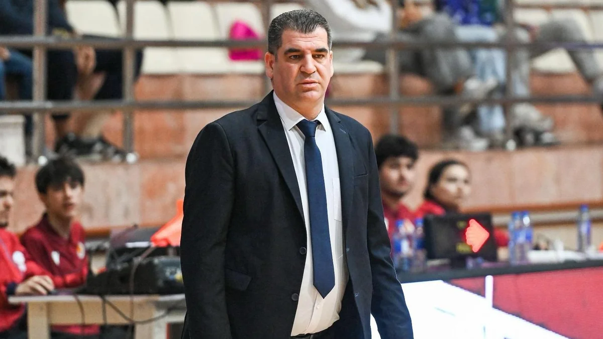 Sərhədçinin baş məşqçisi: “Naxçıvana məğlub olduğumuz üçün kədərliyik