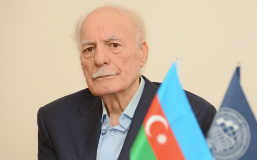 Elman Rüstəmova ağır itki üz verib - FOTO