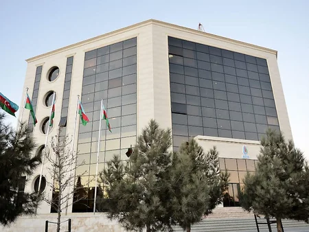 AFFA-nın binası Ağ Şəhər konsepsiyasına uyğun yenilənib