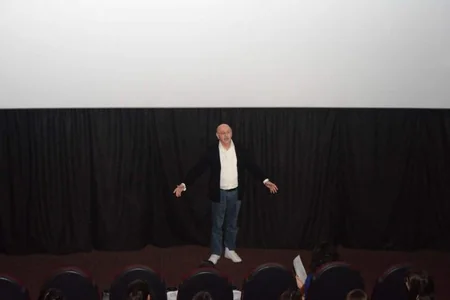 “Dərs” filmi “Milli kino  sərvətimizdir” layihəsi çərçivəsində nümayiş etdirilib
