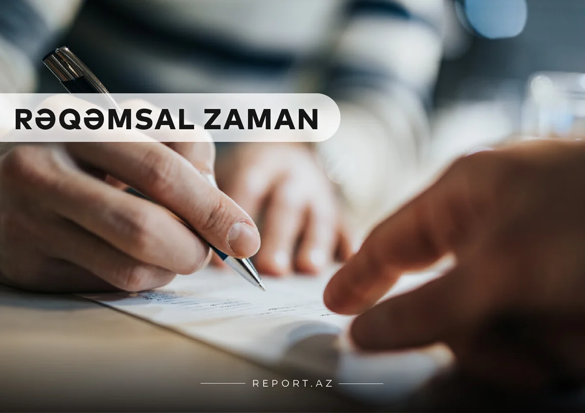 “Rəqəmsal zaman”: Sənaye inqilabı dövründə işçilərdən nə tələb olunacaq?