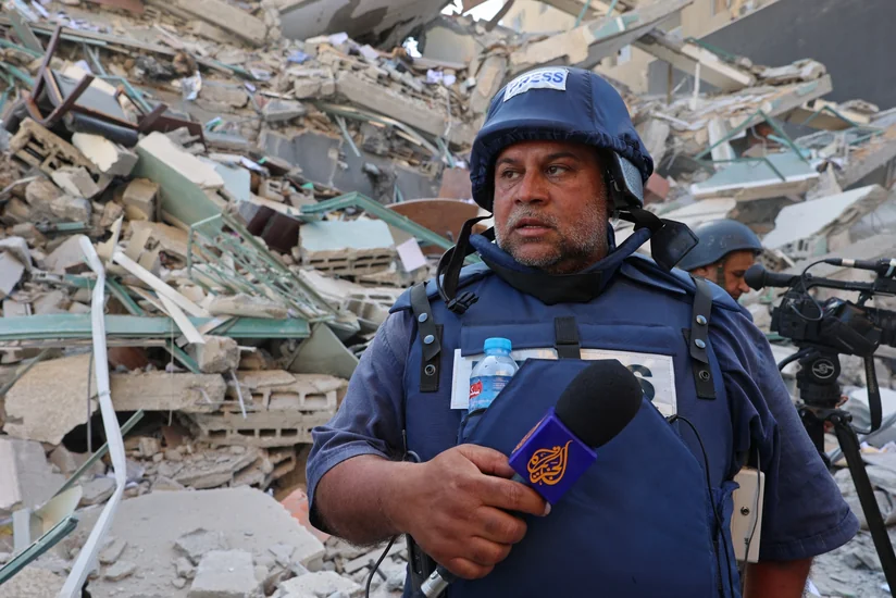İsrail ordusu: Qəzzada öldürülən Əl-Cəzirə müxbirləri terrorçu olub
