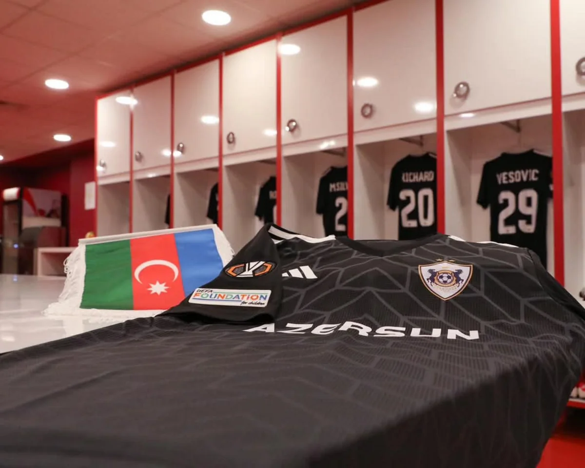 Avropa Liqası: “Olimpiakos” və Qarabağ komandalarının start heyətləri açıqlanıb