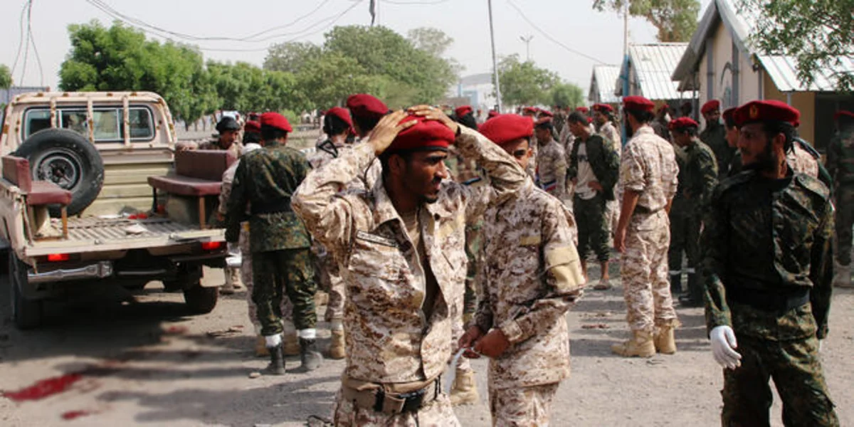 Yəməndə parada hücum olub, 32 nəfər ölüb, yaralananlar var