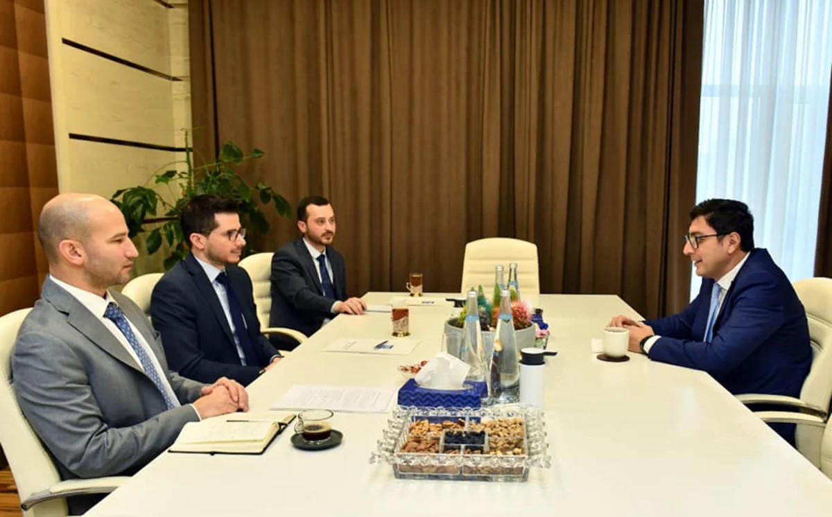 Azərbaycan və İsrail arasında idman sahəsində əməkdaşlıq daha da genişləndiriləcək
