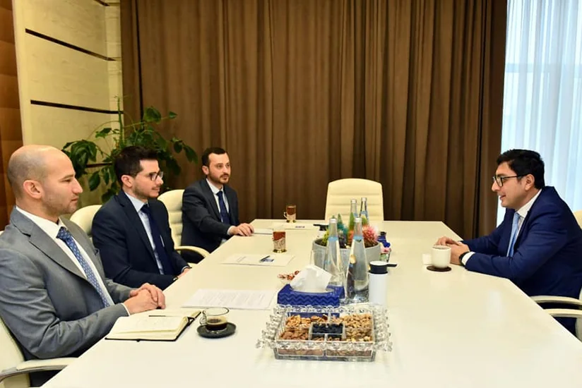 Azərbaycan və İsrail arasında idman sahəsində əməkdaşlıq daha da genişləndiriləcək