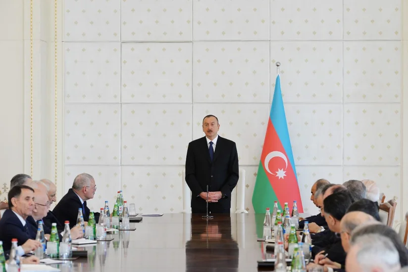 Prezident: “2016-cı il dərin iqtisadi islahatlar ili olacaq”