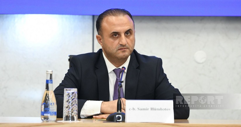 KOBİA: İndiyədək 1 600-ə yaxın KOB-un sərgilərdə iştirakı təmin edilib