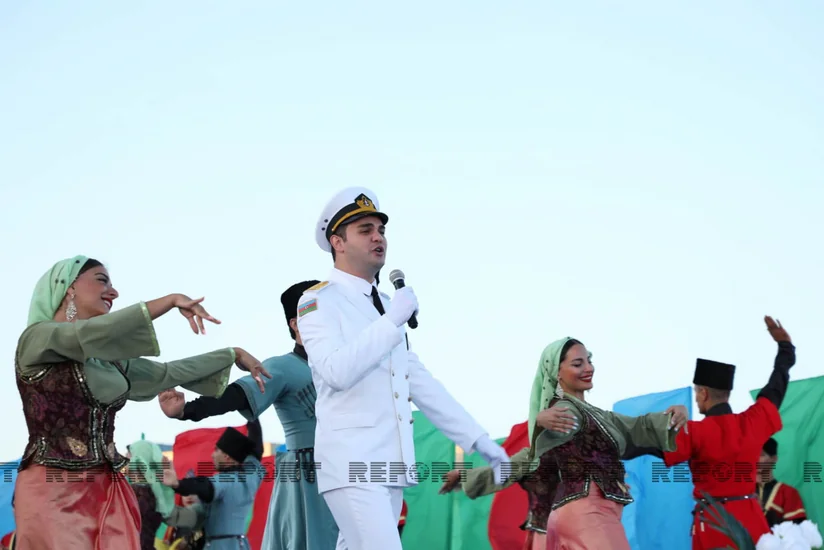 Состоялась церемония награждения победителей конкурса Кубок моря