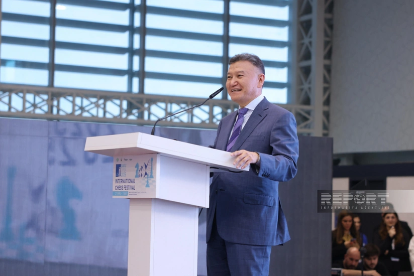 “Baku Open-2025” Beynəlxalq Şahmat Festivalının bağlanış mərasimi keçirilib