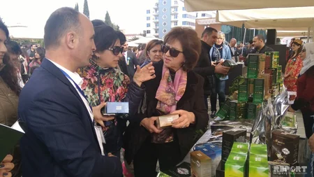 Lənkəranda II Çay, Çəltik və Sitrus Festivalı başlayıb