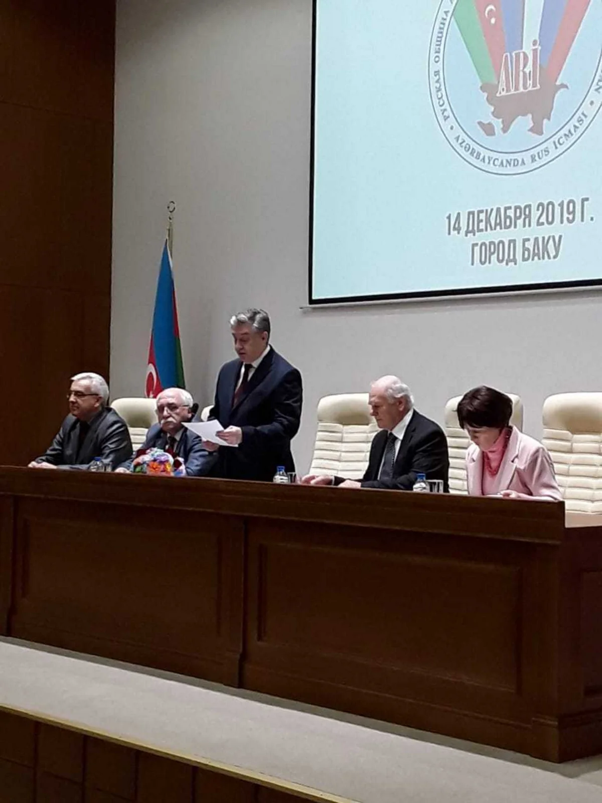 Mixail Zabelin: Mehriban Əliyevanın Moskvaya səfəri Azərbaycanla Rusiya arasındakı dostluğun əyani sübutudur