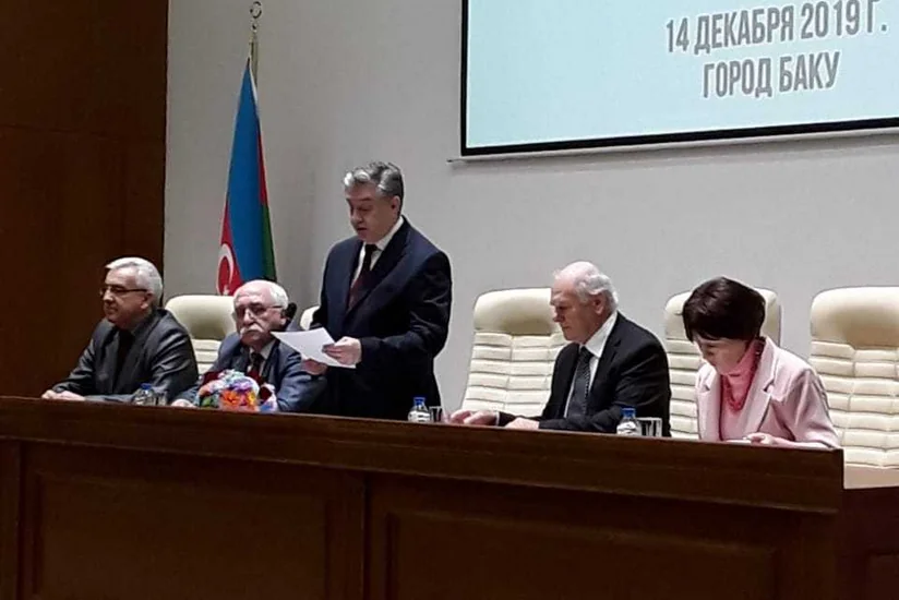 Mixail Zabelin: Mehriban Əliyevanın Moskvaya səfəri Azərbaycanla Rusiya arasındakı dostluğun əyani sübutudur
