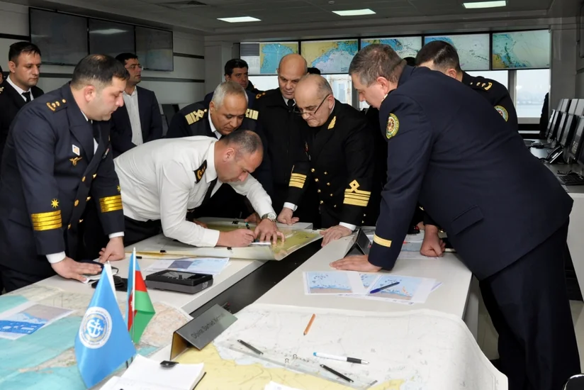 Axtarış-xilasetmə Qərargahı: İtkin düşən neftçilərin axtarışına 700-dən çox canlı qüvvə cəlb edilib