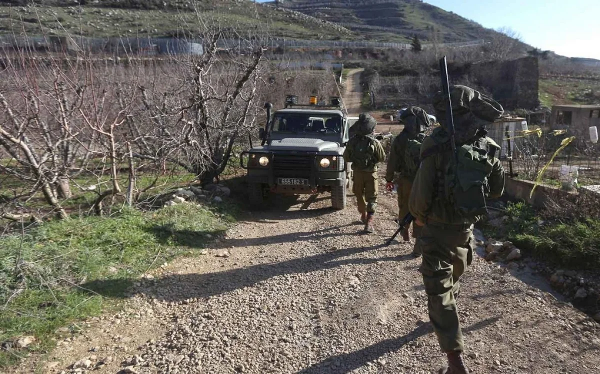 Gürcüstanda hərbçilər arasında toqquşma olub, 5 hərbçi yaralanıb