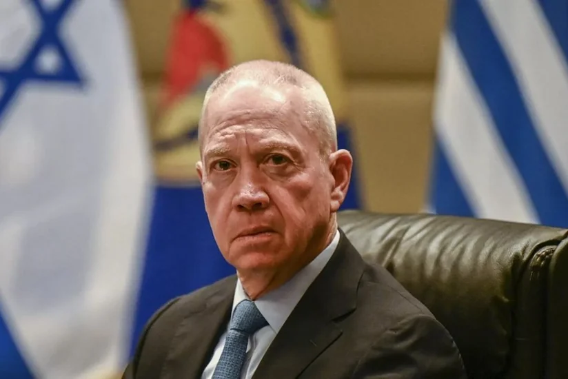 Министр обороны Израиля: Газу возглавят местные альтернативные власти