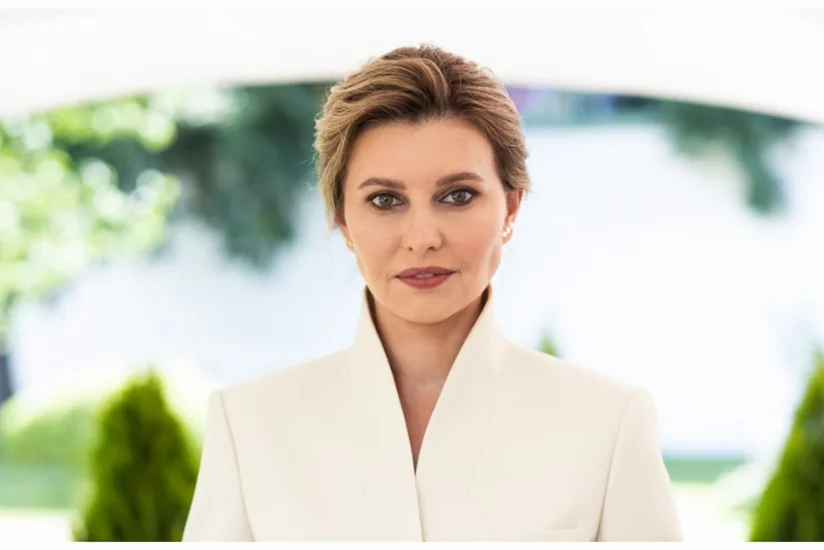 Yelena Zelenskaya: “Birinci xanımlar beynəlxalq tribunal tələb etmir, amma mən edirəm”