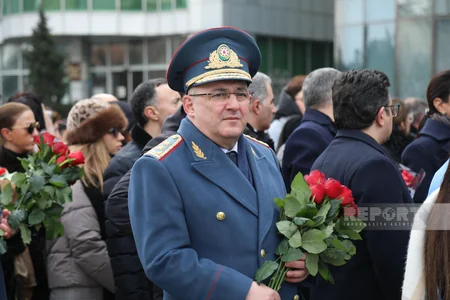Azerbaijan commemorating victims of Khojaly genocide