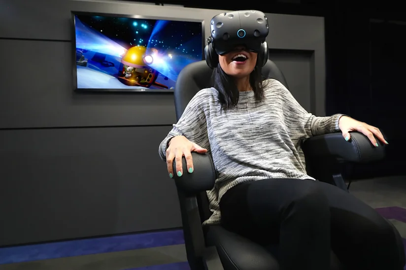 IMAX ABŞ və bir sıra digər ölkələrdə virtual reallıq kinoteatrları açacaq