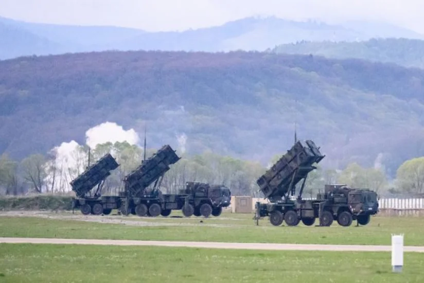 СМИ: Украина сбила российский самолет из ЗРК Patriot