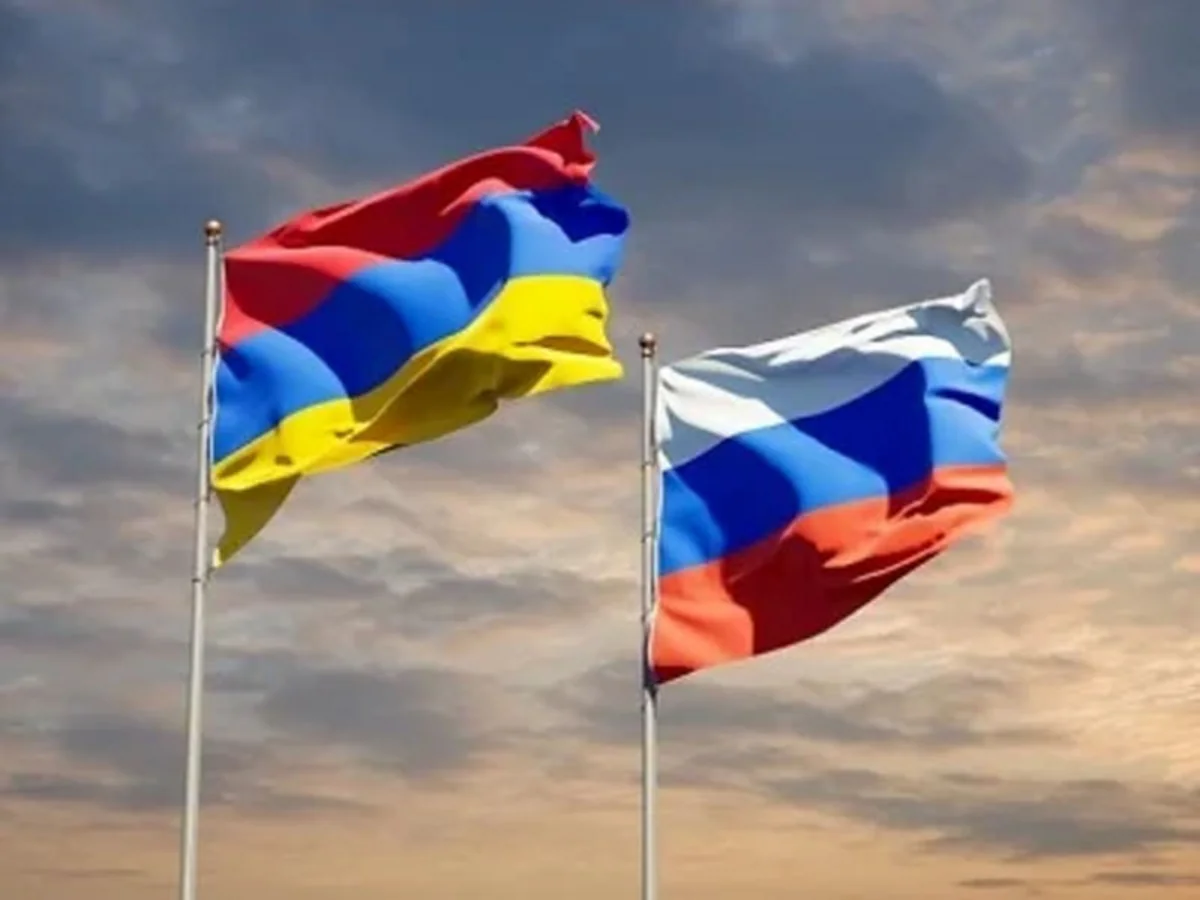 Мария Захарова: Для Армении нет лучшего гаранта стабильности, чем Россия