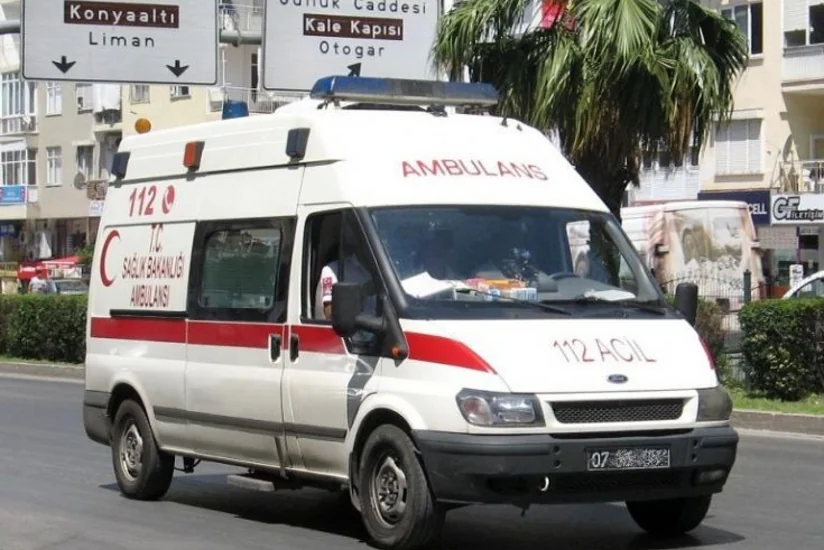 Тяжелое ДТП в Турции, пострадали 22 человека