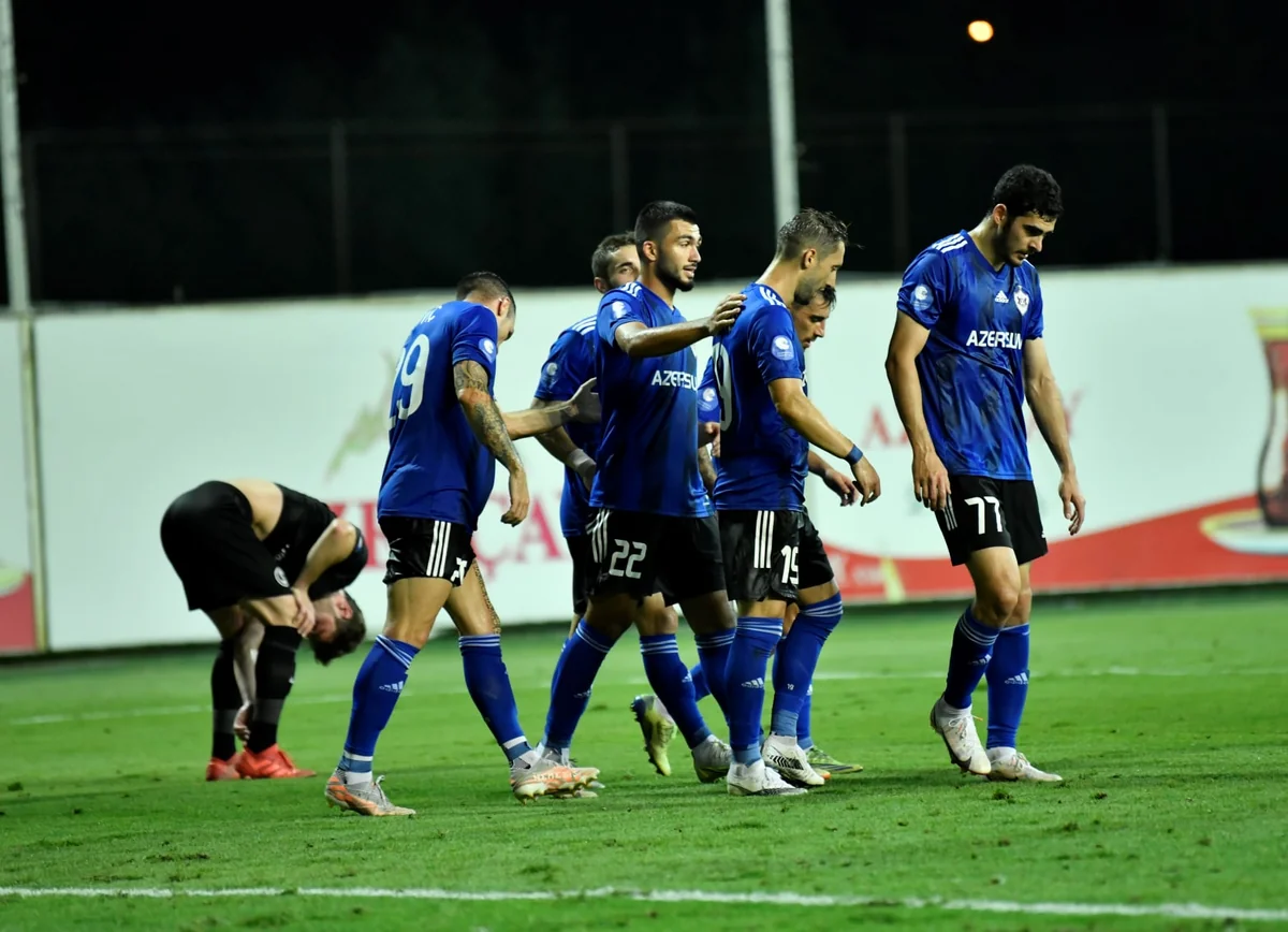 Премьер-лига Азербайджана: Карабах разгромил Сабаил