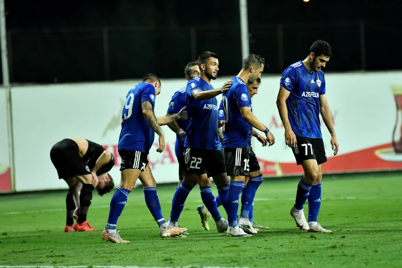 Azərbaycan Premyer Liqası: Qarabağ Səbaili darmadağın edib