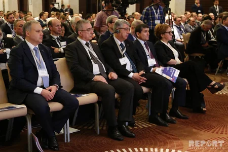 ​Bakıda beynəlxalq neft-qaz konfransı başlayıb