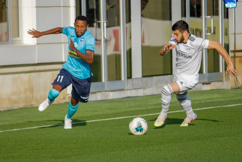 Zirə - Qarabağ matçının vaxtı açıqlandı