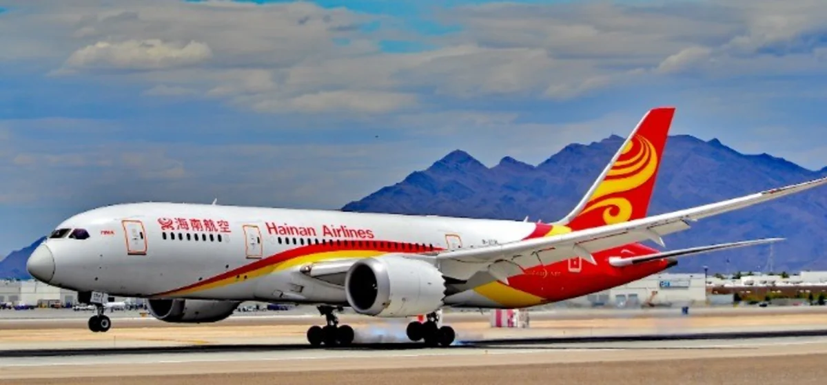 Hainan Airlines возобновит рейсы в Китае
