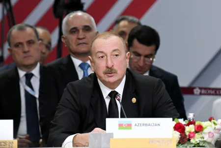 Kazanda XVI BRICS Sammitinin “Outreach”/“BRICS+” formatının ilk plenar iclası keçirilib, Prezident İlham Əliyev tədbirdə çıxış edib - YENİLƏNİB-3