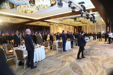 Azərbaycanda innovativ və  ixracyönümlüyü ilə seçilən 14 sahibkar mükafatlandırılıb
