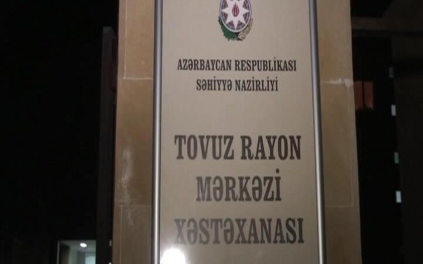 ​Tovuzda avtomobil piyadanı vurub - FOTO