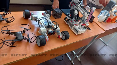 Lənkəran məktəblilərinin yay festivalı keçirilib