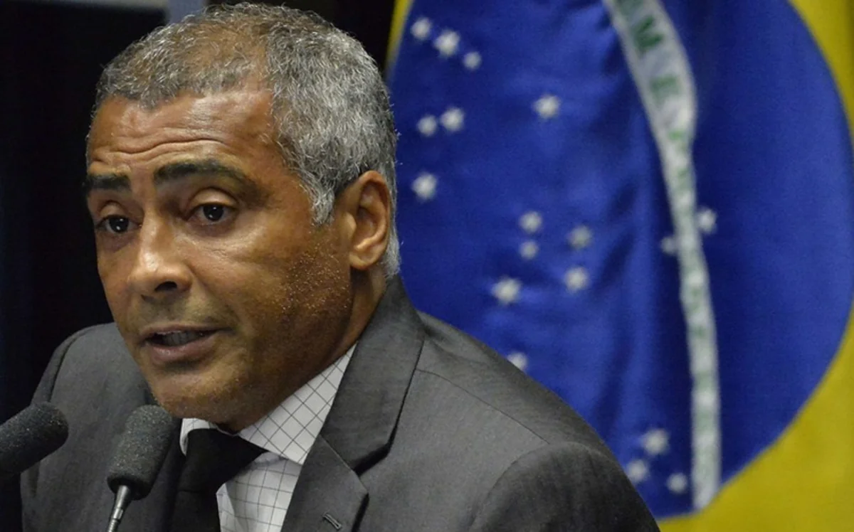 Ромарио госпитализирован в Бразилии