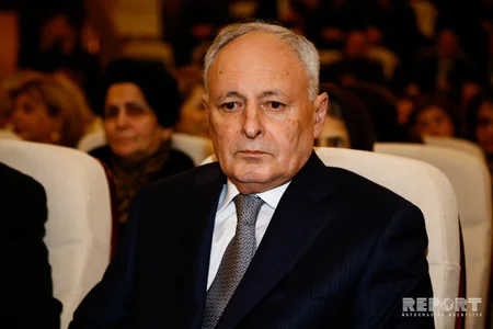 Baku bids farewell to famous academician