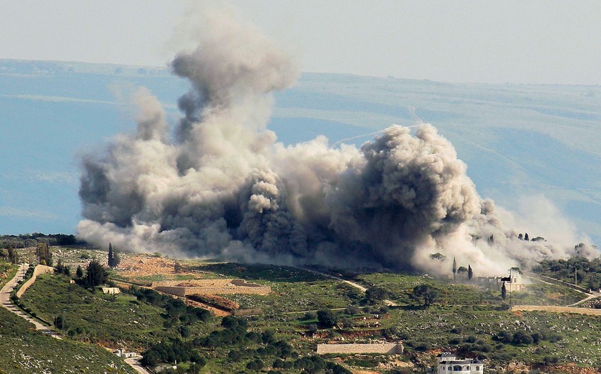 KİV: “Hizbullah” dronla İsrailə hücum edib, 67 yaralı var – YENİLƏNİB