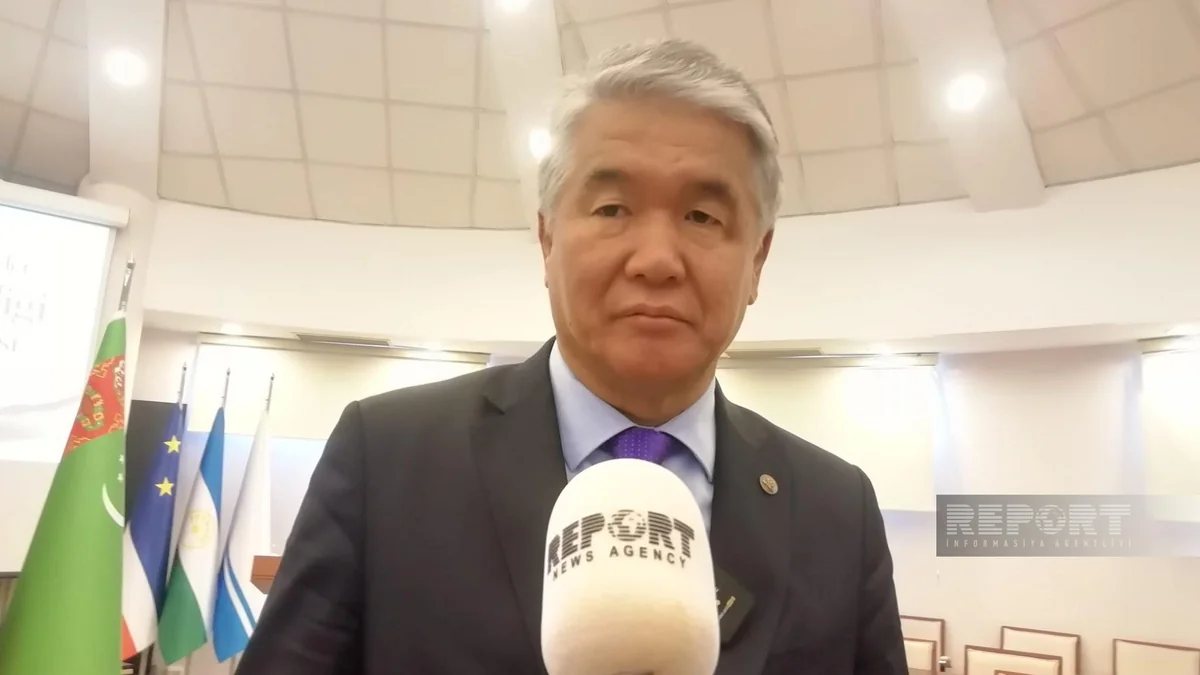 Baş katib: “TÜRKSOY Yazıçılar Birliyinin məqsədi türk dünyası ədəbiyyatında əlaqələri gücləndirməkdir”