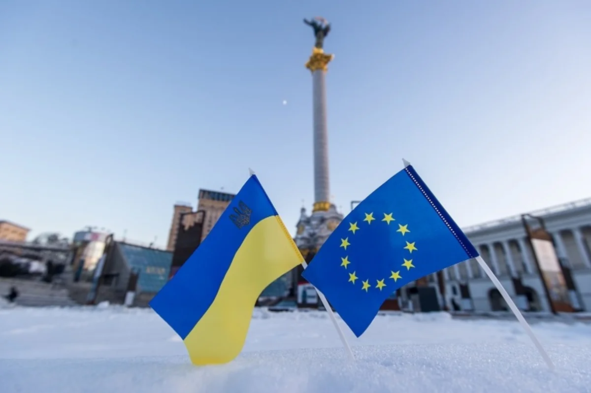 EU provides Ukraine with €600 million aid