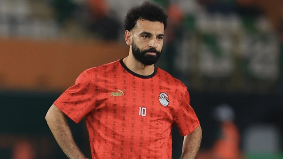 Afrikada ilin ən yaxşı futbolçusu adına namizədlərin siyahısında Məhəmməd Salah yer almayıb