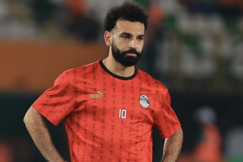 Afrikada ilin ən yaxşı futbolçusu adına namizədlərin siyahısında Məhəmməd Salah yer almayıb