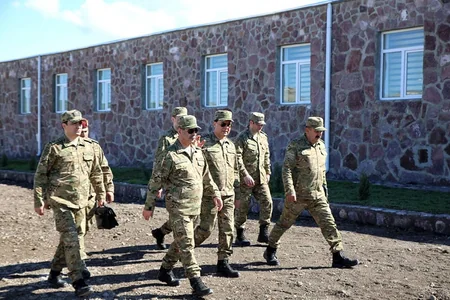 Defence Ministry: About ten military camps to be commissioned before the end of this year