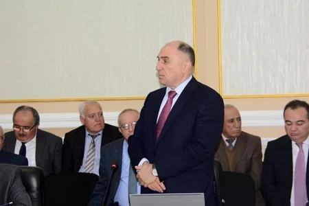 AMEA-da İnformasiya cəmiyyətinin inkişafına dair Dövlət Proqramının icrası ilə bağlı tədbirlər planı təsdiqlənib