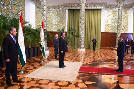 Tacikistan prezidentinin Azərbaycana rəsmi səfəri planlaşdırılır