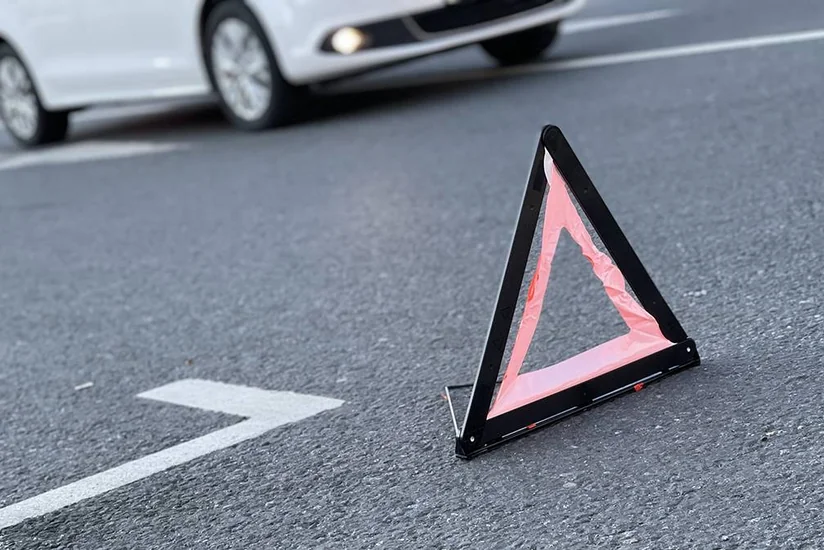 Ağstafada iki yol-nəqliyyat hadisəsi olub, xəsarət alanlar var