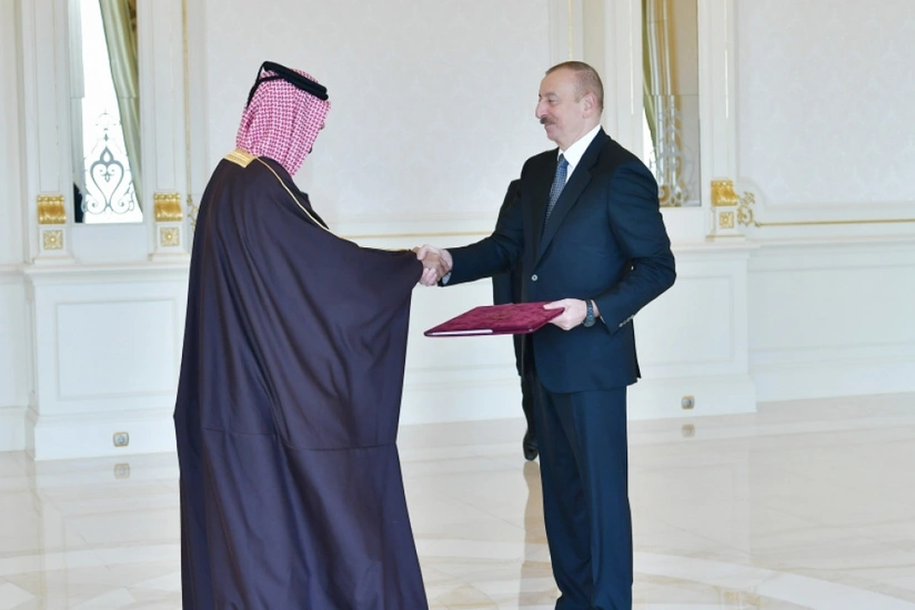 Qətərin Əmiri İlham Əliyevə telefonla zəng edib