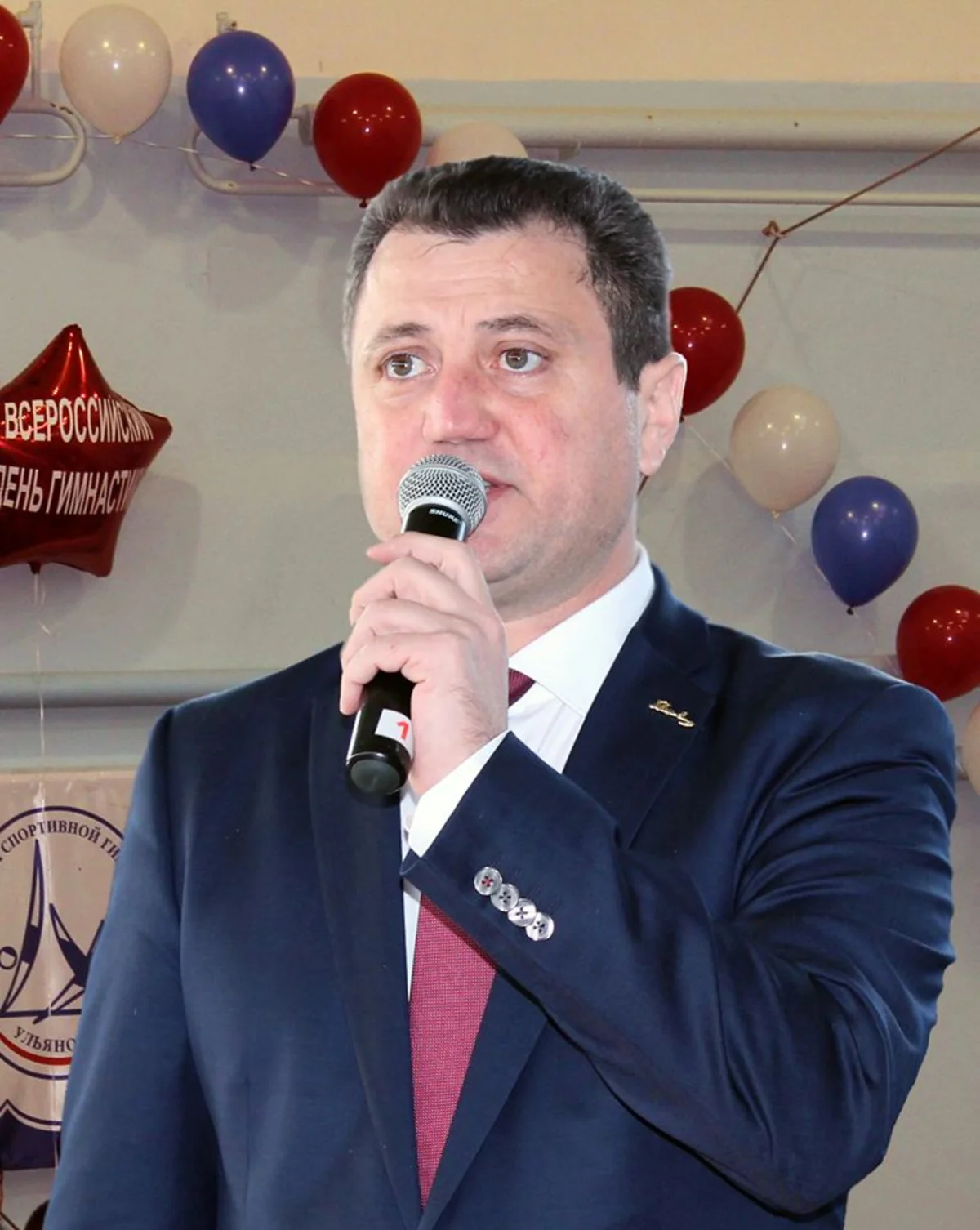 Азербайджанская диаспора Ульяновска поддержала спортивных гимнастов